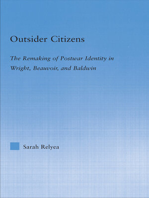 cover image of Outsider Citizens